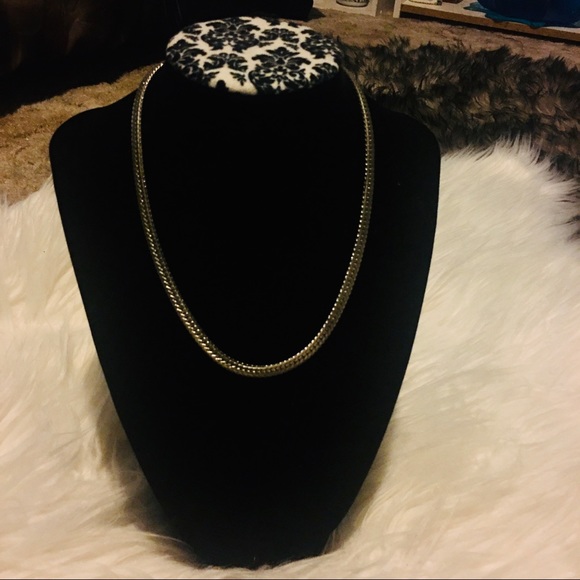 Monet necklace  16” - Picture 2 of 8